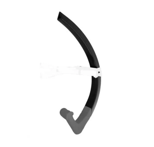 Image Tub respirat scufundari FOCUS SNORKEL A BLACK GREY AquaLung