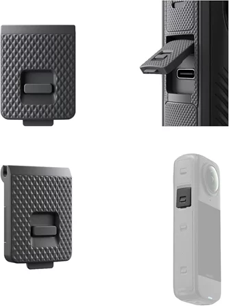 Крышка USB Insta360 X4
