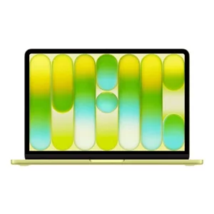 Image Laptop Apple MacBook Neo 13" MHFE4  (2026)(A18 Pro, 8/512GB) Citrus