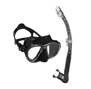 Image Set masca+tub inot BIG EYES+ALPHA black