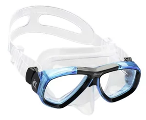 Image Masca inot FOCUS MASK aquamarine CRESSI-SUB