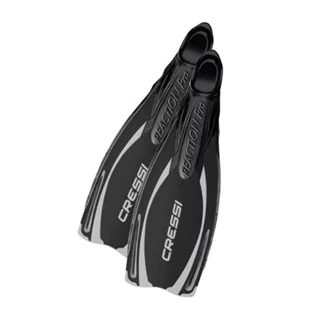 Labe inot REACTION PRO black/silver L CRESSI-SUB