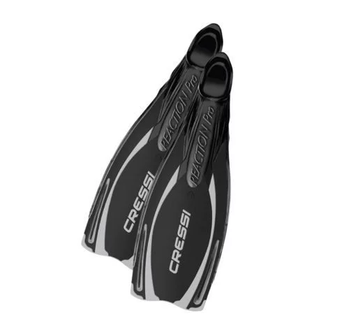 Image Labe inot REACTION PRO black/silver L CRESSI-SUB