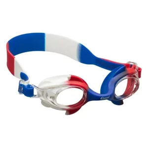 Image Ochelari inot SEAHORSE KID blue/white/red