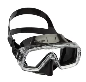 Image Masca inot SIRENA MASK black CRESSI-SUB