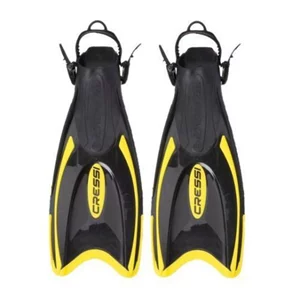 Image Ласты Cressi Palau black/yellow L/XL
