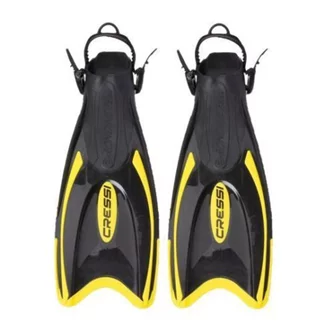 Ласты Cressi Palau black/yellow L/XL