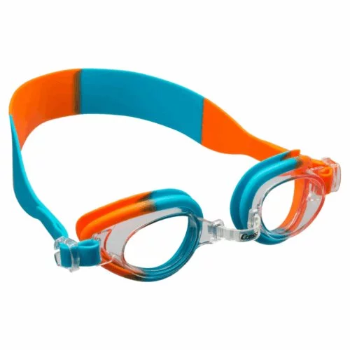 Image Ochelari inot STARFISH KID red CRESSI-SUB