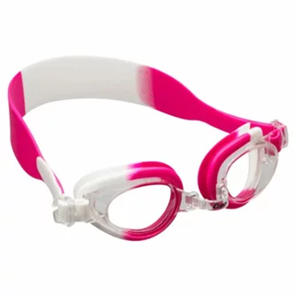 Ochelari inot STARFISH KID white/pink