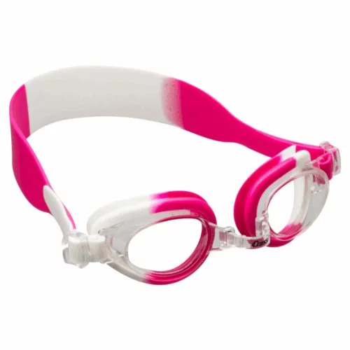 Image Ochelari inot STARFISH KID white/pink