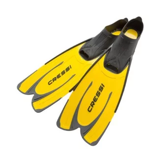 Ласты Cressi Agua yellow M