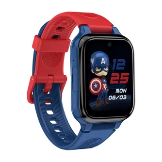 Ceas inteligent Lagenio Kids Smart Watch 4G, K9, Blue