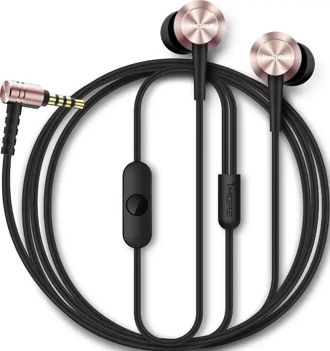 Image Căști 1More Piston Fit E1009, Pink