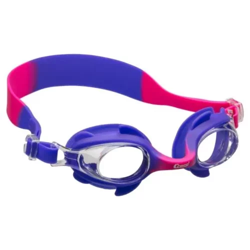 Image Ochelari inot SEAHORSE KID purple/pink