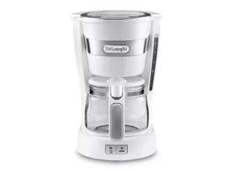 Cafetieră Delonghi ICM14.011.W