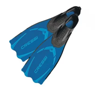 Ласты Cressi Pluma blue/azure L