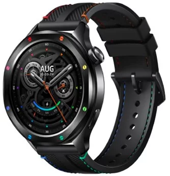 Ceas inteligent Xiaomi Redmi Watch S4, Rainbow