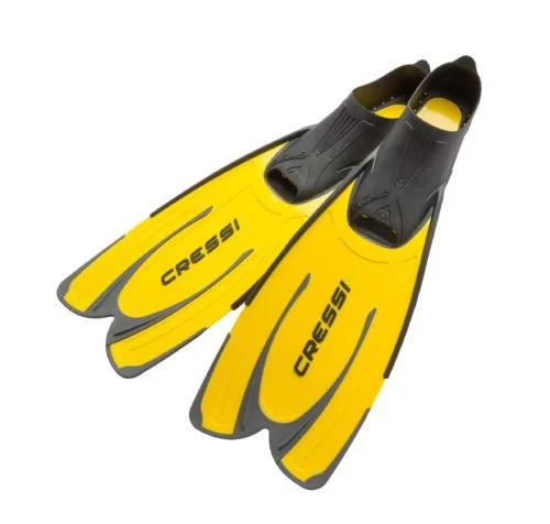 Labe inot AGUA yellow XL