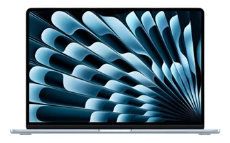 Ноутбук Apple MacBook Air 15" MDVT4 2026 (M5, 10C/10G, 16/1TB) Sky Blue