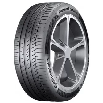 Шины Continental PremiumContact 6 235/55 R17 MO-V XL FR