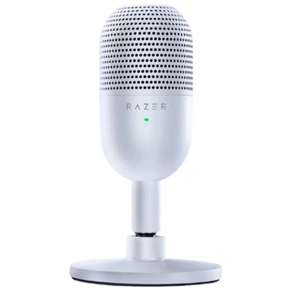 Image Микрофон Razer Seiren V3 Mini, White