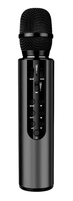 Image Караоке микрофон WOO M6, Black