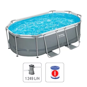 Image Piscină Bestway Steel Pro Max 305x200x84 cm