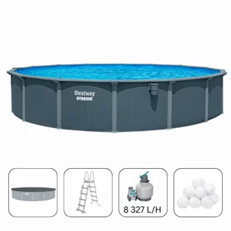 Каркасный бассейн Bestway 561RPBW 732×132 см