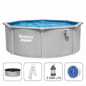 Image Piscină Bestway Hydrium 366x122 cm 10990 L