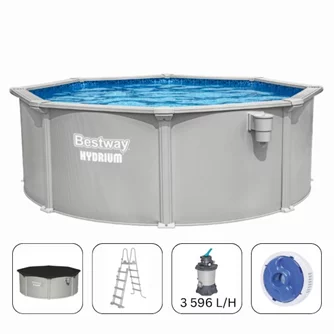 Piscină Bestway Hydrium 366x122 cm 10990 L
