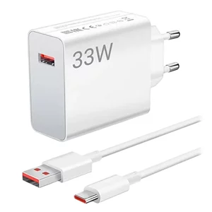 Image Încărcător Xiaomi Hyper Charger Combo 33W