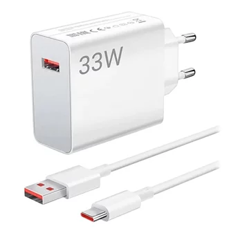 Încărcător Xiaomi Hyper Charger Combo 33W