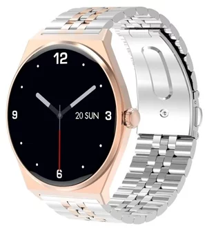 Image Умные часы Maxcom SmartWatch Eco5 Gold