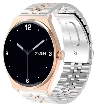 Умные часы Maxcom SmartWatch Eco5 Gold