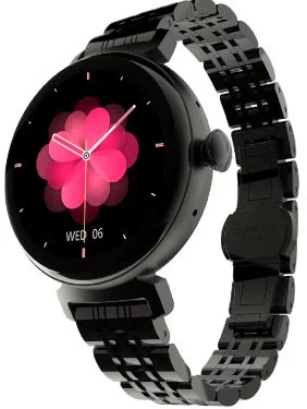 Ceas inteligent HiFuture Smart Watch Aura, Black