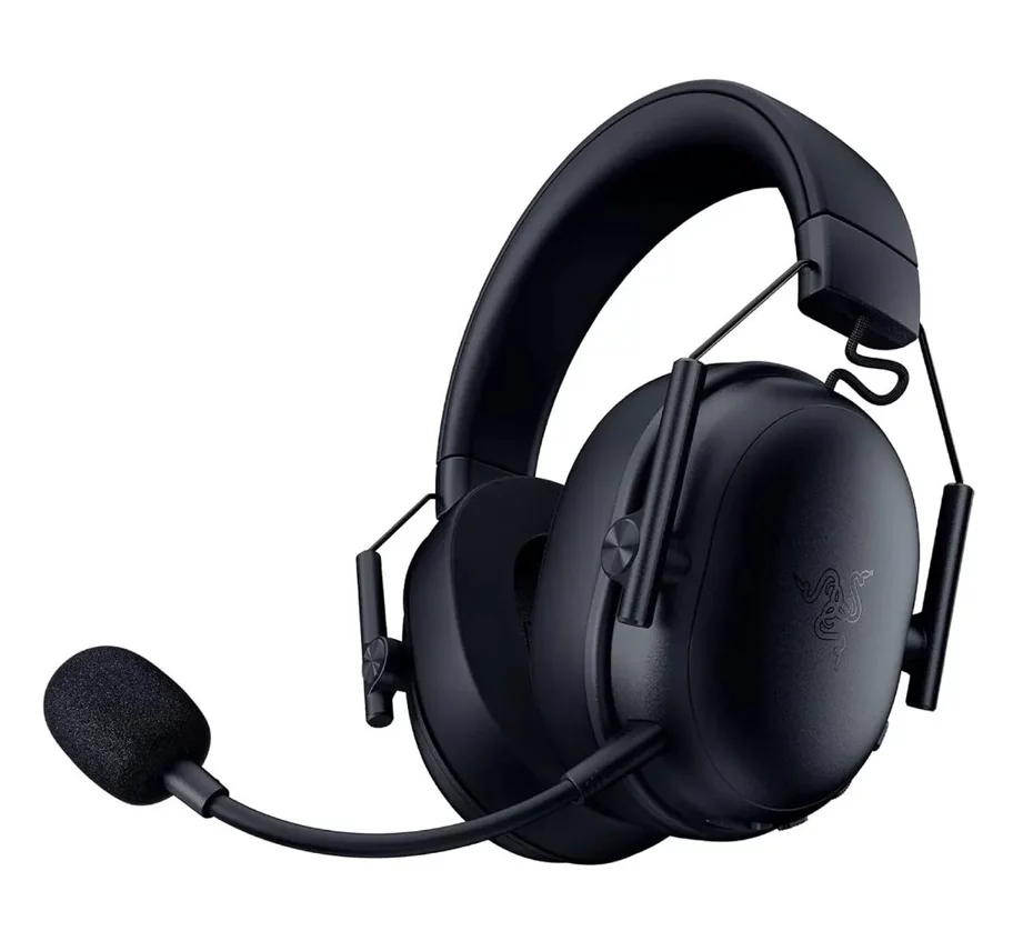 Image Căști Razer BlackShark V3 X HyperSpeed, Black