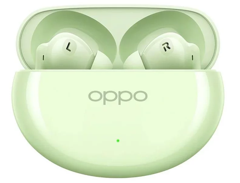 Image Căști Oppo Enco Air 4, Green
