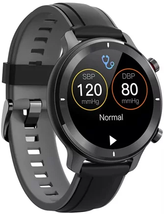 Ceas inteligent SMA Smart Watch R4, Black