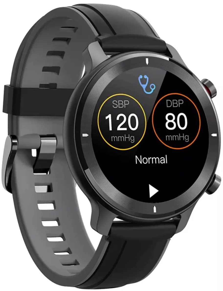 Image Ceas inteligent SMA Smart Watch R4, Black