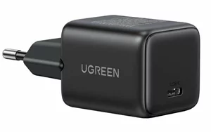 Image Зарядка UGREEN GaN QC4.0 X513, Black