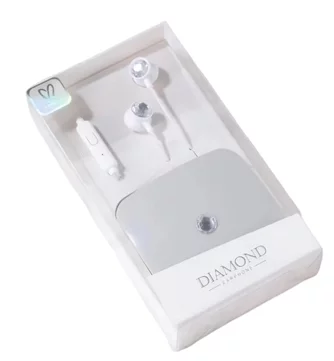 Наушники Keeka Q35, Silver