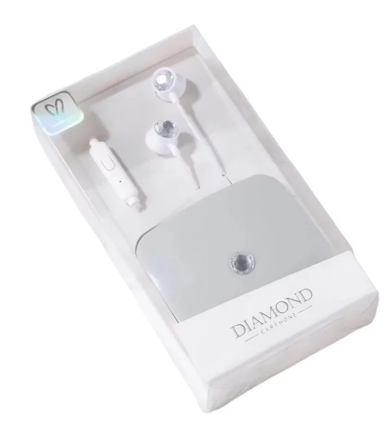 Image Наушники Keeka Q35, Silver