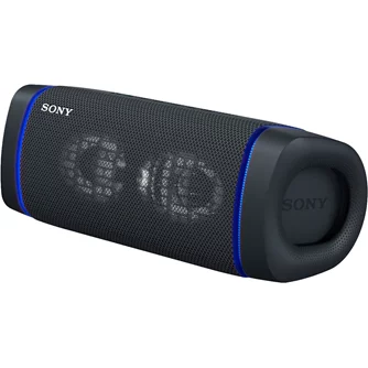 Портативная колонка SONY SRSXB33B Black