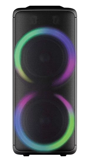 Image Boxă portabilă Eden ED-1006, Black