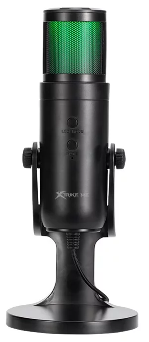 Image Микрофон Xtrike Me XMC-03, Black