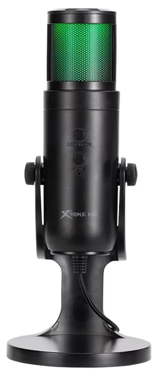 Микрофон Xtrike Me XMC-03, Black