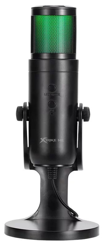 Image Микрофон Xtrike Me XMC-03, Black