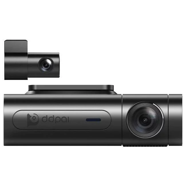 Image Camera de bord DDPai Dash Cam X2S Pro