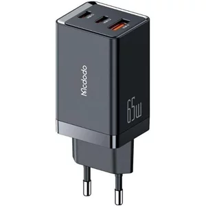 Image Зарядка Mcdodo GaN 5 Mini 65W, Black