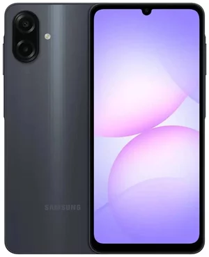 Image Мобильный телефон Samsung Galaxy A07 4/128GB Black